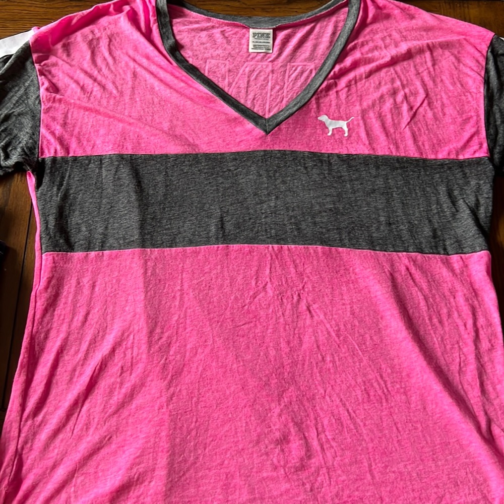 PINK Shirt